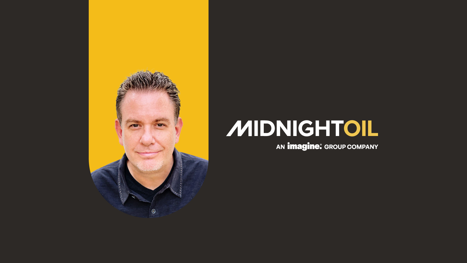 Paul DePatie promoted to President of Midnight Oil